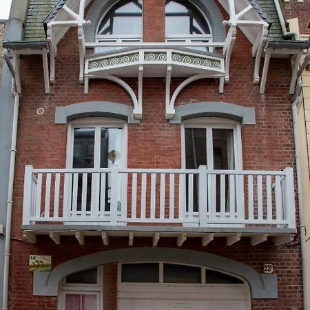 Villa La Rafale Belle Epoque, , Parking Gratuit Plage 5Mn Le Tréport Eksteriør bilde